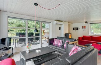 Foto 3 - Casa de 2 habitaciones en Rømø con terraza y sauna