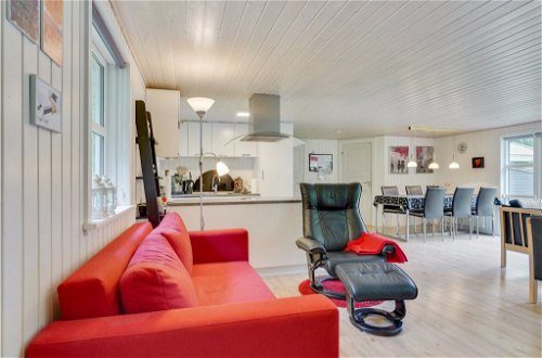 Foto 22 - Haus mit 2 Schlafzimmern in Rømø mit terrasse und sauna