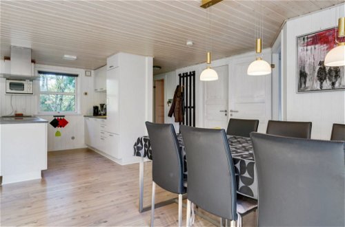 Foto 28 - Casa de 2 quartos em Rømø com terraço e sauna