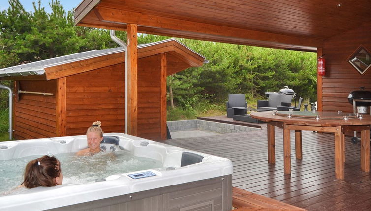 Foto 1 - Casa de 3 quartos em Rømø com terraço e sauna