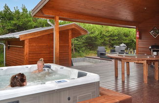 Foto 1 - Casa de 3 quartos em Rømø com terraço e sauna
