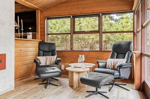 Foto 30 - Casa de 3 quartos em Rømø com terraço e sauna