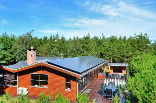 Photo 2 - Maison de 3 chambres à Rømø avec terrasse et sauna