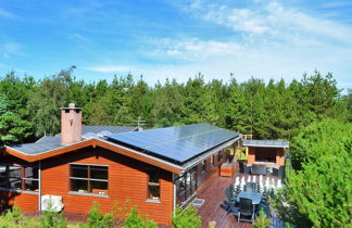 Foto 2 - Casa de 3 habitaciones en Rømø con terraza y sauna