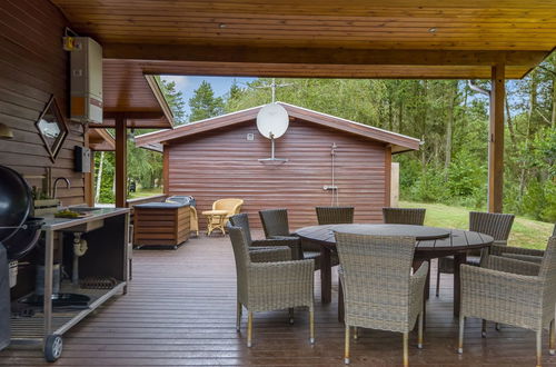 Photo 9 - 3 bedroom House in Rømø with terrace and sauna