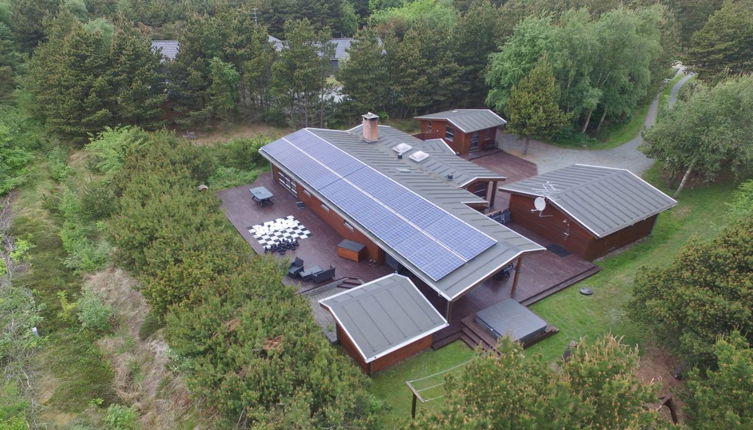 Photo 1 - Maison de 3 chambres à Rømø avec terrasse et sauna