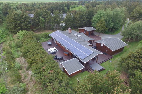 Photo 1 - Maison de 3 chambres à Rømø avec terrasse et sauna