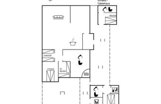 Foto 2 - Casa de 3 quartos em Rømø com terraço e sauna