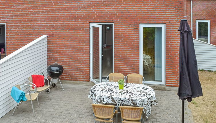 Foto 1 - Apartment mit 3 Schlafzimmern in Rømø mit terrasse