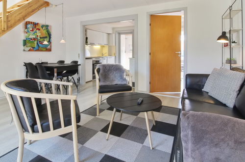 Foto 5 - Appartamento con 3 camere da letto a Rømø con terrazza