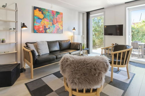 Foto 4 - Apartamento de 3 quartos em Rømø com terraço