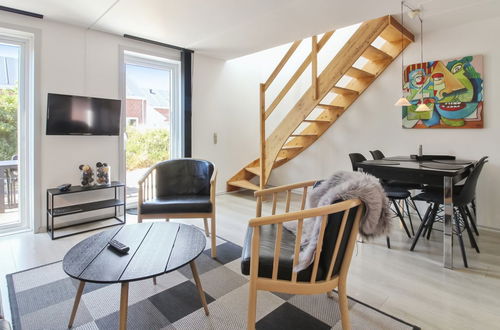 Foto 7 - Appartamento con 3 camere da letto a Rømø con terrazza