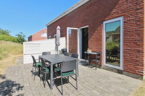 Photo 13 - Appartement de 3 chambres à Rømø avec terrasse