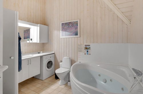 Foto 23 - Casa de 4 quartos em Rømø com terraço e sauna