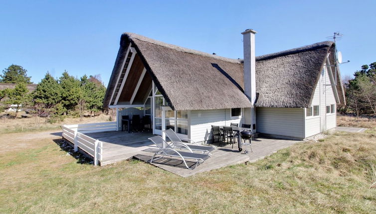 Foto 1 - Haus mit 4 Schlafzimmern in Rømø mit terrasse und sauna