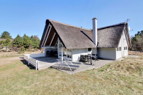 Foto 1 - Casa de 4 habitaciones en Rømø con terraza y sauna