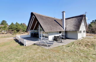 Foto 1 - Haus mit 4 Schlafzimmern in Rømø mit terrasse und sauna