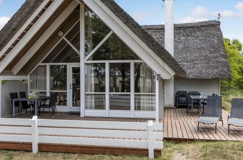 Foto 5 - Casa de 4 quartos em Rømø com terraço e sauna
