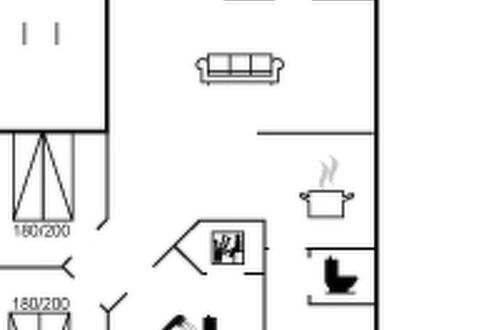 Foto 24 - Haus mit 4 Schlafzimmern in Rømø mit terrasse und sauna