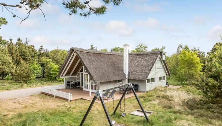 Foto 1 - Casa de 4 quartos em Rømø com terraço e sauna