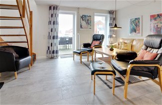 Foto 3 - Appartamento con 3 camere da letto a Rømø con terrazza