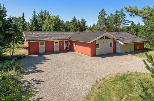 Foto 8 - Casa con 5 camere da letto a Rømø con piscina privata e terrazza