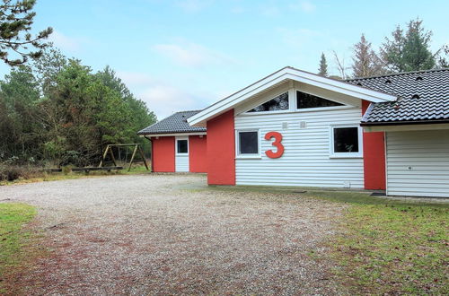 Photo 5 - Maison de 5 chambres à Rømø avec piscine privée et terrasse