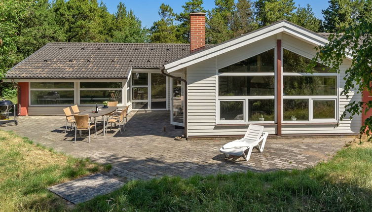 Foto 1 - Casa de 5 quartos em Rømø com piscina privada e terraço