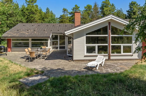 Foto 1 - Casa de 5 quartos em Rømø com piscina privada e terraço