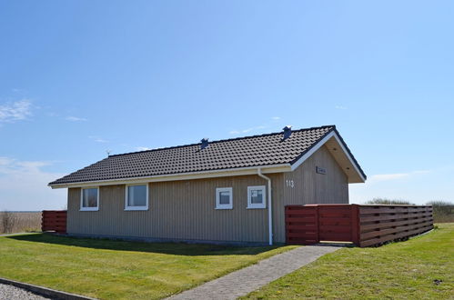 Foto 11 - Casa de 3 habitaciones en Rømø con sauna