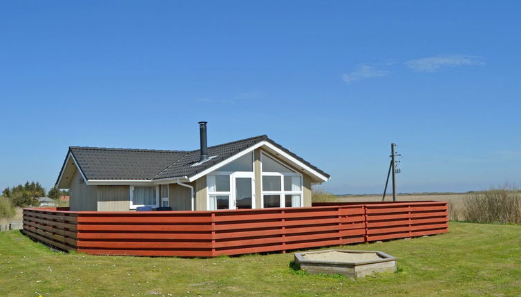 Foto 1 - Haus mit 3 Schlafzimmern in Rømø mit sauna