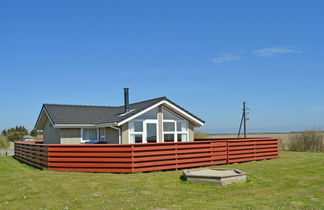 Foto 1 - Casa de 3 habitaciones en Rømø con sauna