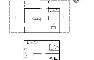 Foto 2 - Apartamento de 3 quartos em Rømø com terraço