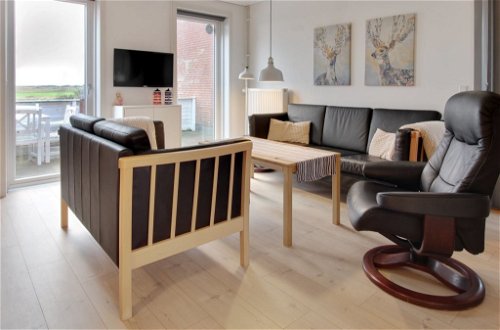Foto 4 - Apartamento de 3 habitaciones en Rømø con terraza