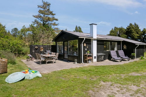 Foto 22 - Casa con 2 camere da letto a Rømø con terrazza