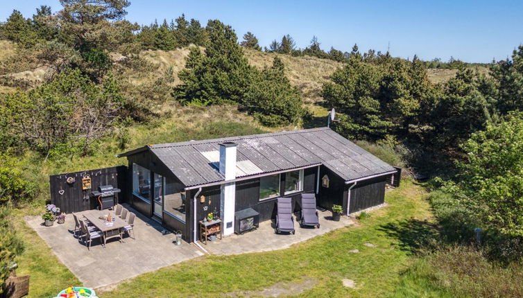 Foto 1 - Casa de 2 quartos em Rømø com terraço
