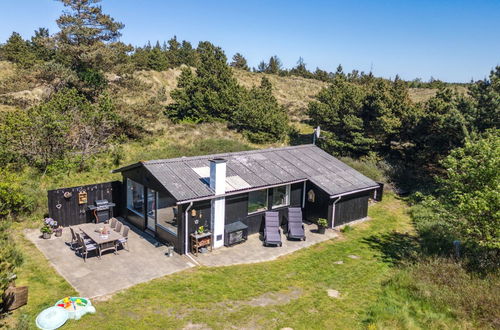 Foto 1 - Casa de 2 quartos em Rømø com terraço