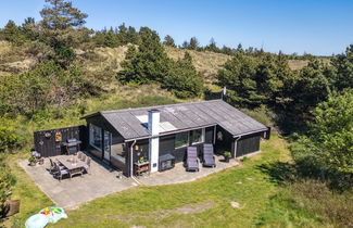 Foto 1 - Casa de 2 quartos em Rømø com terraço