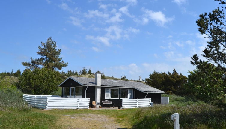 Foto 1 - Casa de 2 quartos em Rømø com terraço