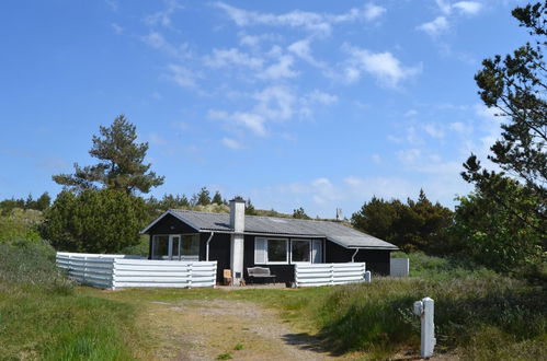 Foto 1 - Casa de 2 quartos em Rømø com terraço