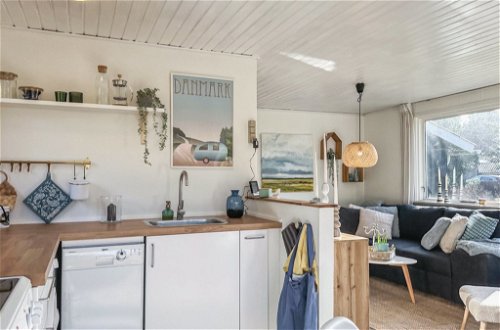 Foto 12 - Haus mit 2 Schlafzimmern in Rømø mit terrasse