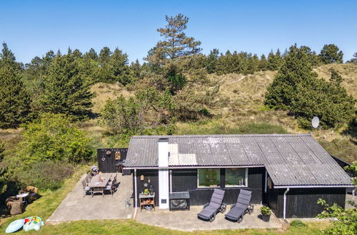Foto 14 - Casa de 2 quartos em Rømø com terraço