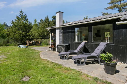 Foto 8 - Casa de 2 quartos em Rømø com terraço