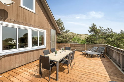 Foto 6 - Casa de 3 quartos em Hvide Sande com terraço