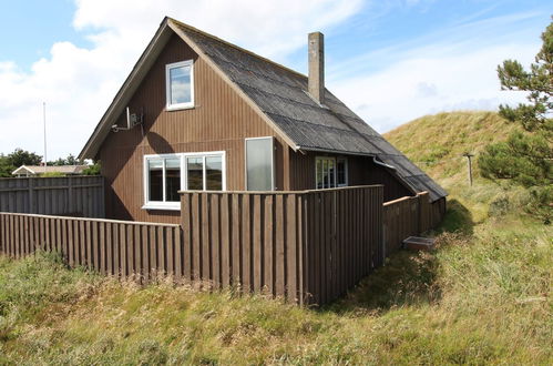 Photo 3 - Maison de 3 chambres à Hvide Sande avec terrasse