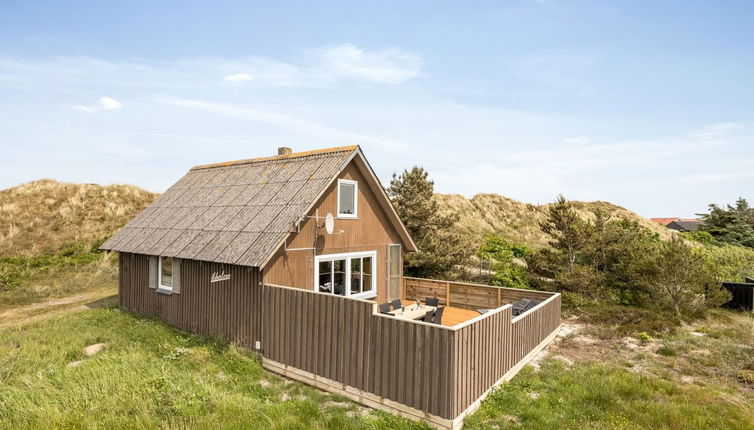 Foto 1 - Haus mit 3 Schlafzimmern in Hvide Sande mit terrasse