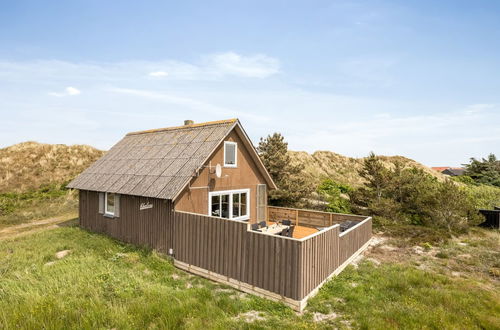 Foto 1 - Haus mit 3 Schlafzimmern in Hvide Sande mit terrasse