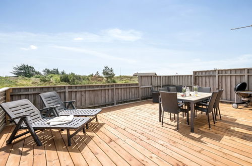 Foto 8 - Casa de 3 quartos em Hvide Sande com terraço
