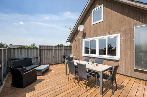 Foto 7 - Casa de 3 quartos em Hvide Sande com terraço