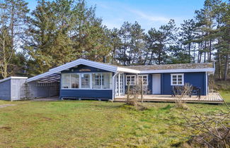 Photo 3 - Maison de 3 chambres à Rømø avec terrasse